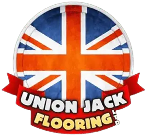 Union Jack flooring logo
