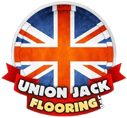 Union Jack flooring logo