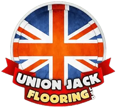 Union Jack flooring logo
